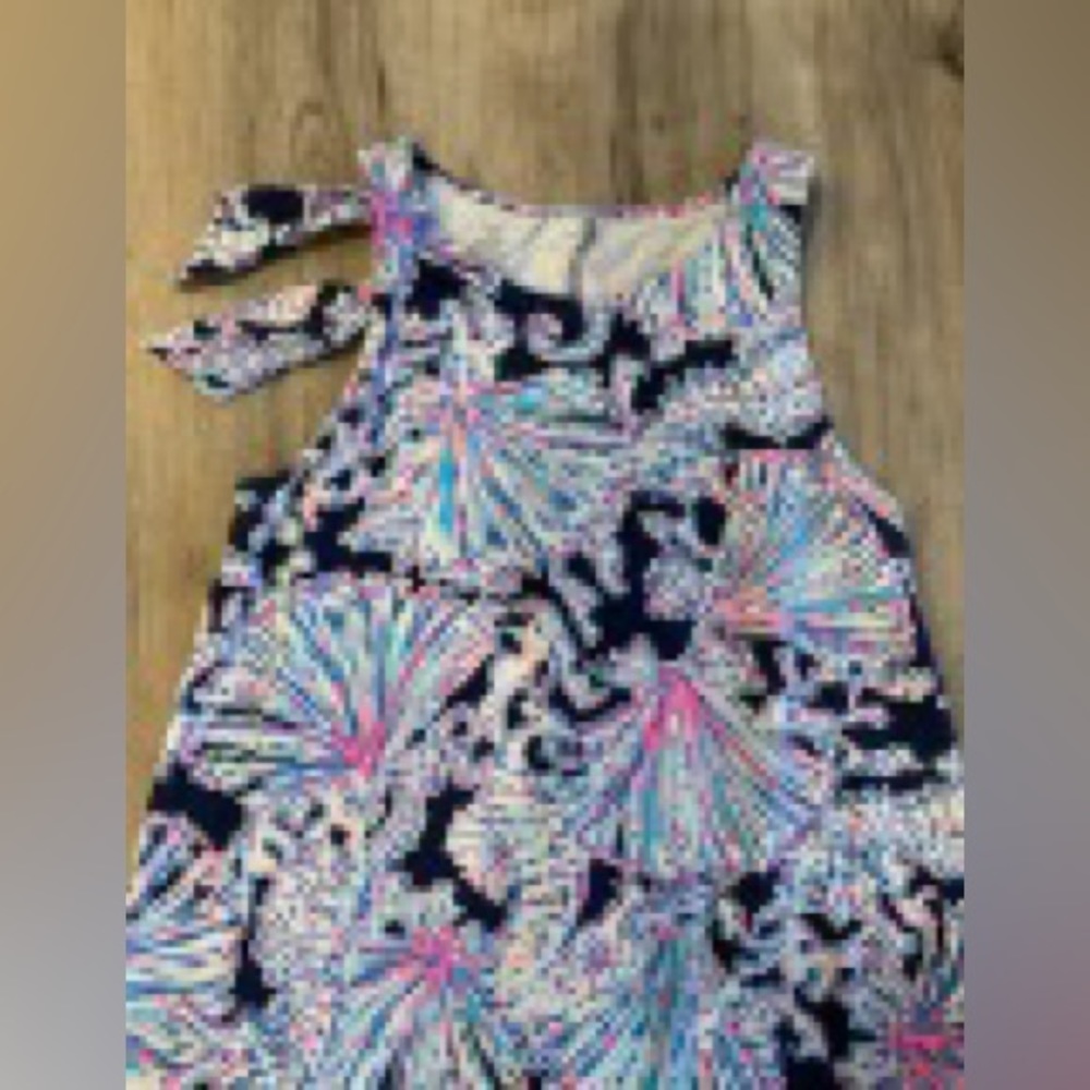 Lilly Pulitzer girls dress
